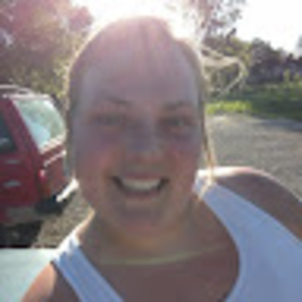 Meet your Posher, Sarah